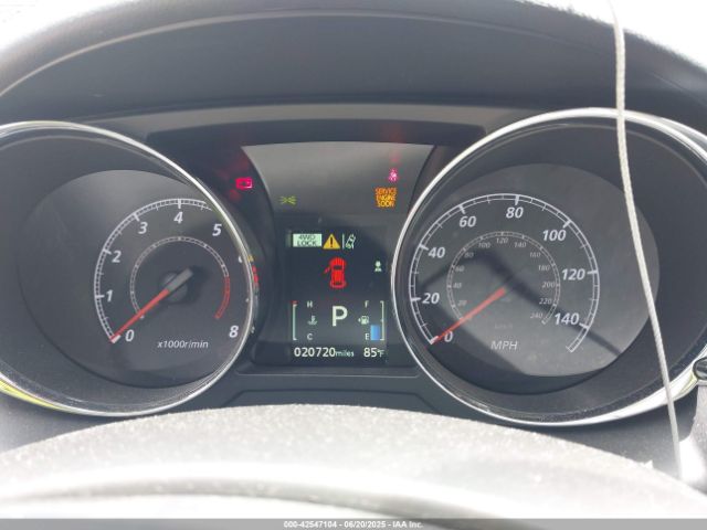 2022 MITSUBISHI OUTLANDER SPORT JA4ARUAU6NU023375 Photo 6