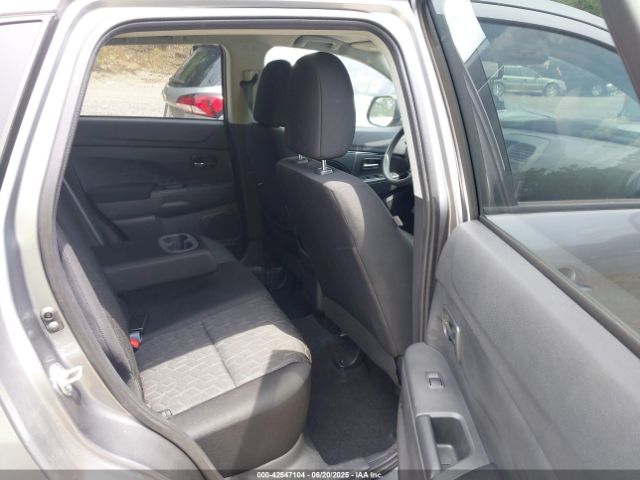 2022 MITSUBISHI OUTLANDER SPORT JA4ARUAU6NU023375 Photo 7