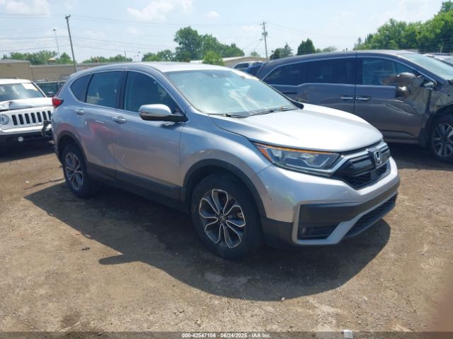 2020 HONDA CR-V 2HKRW2H57LH638898