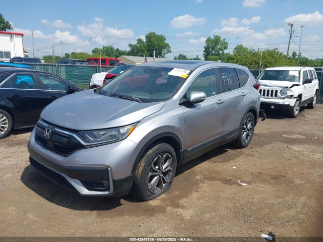 2020 HONDA CR-V 2HKRW2H57LH638898 Photo 1