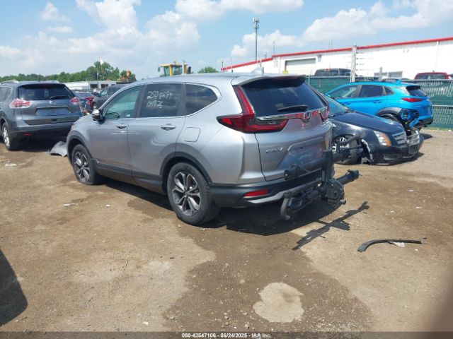 2020 HONDA CR-V 2HKRW2H57LH638898 Photo 2
