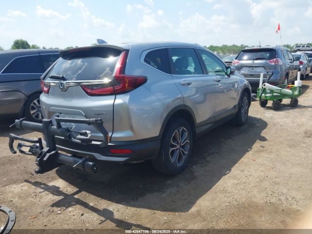2020 HONDA CR-V 2HKRW2H57LH638898 Photo 3