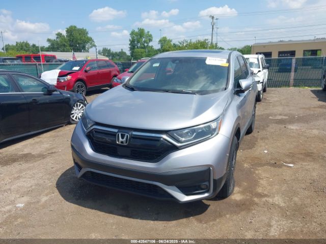 2020 HONDA CR-V 2HKRW2H57LH638898 Photo 5