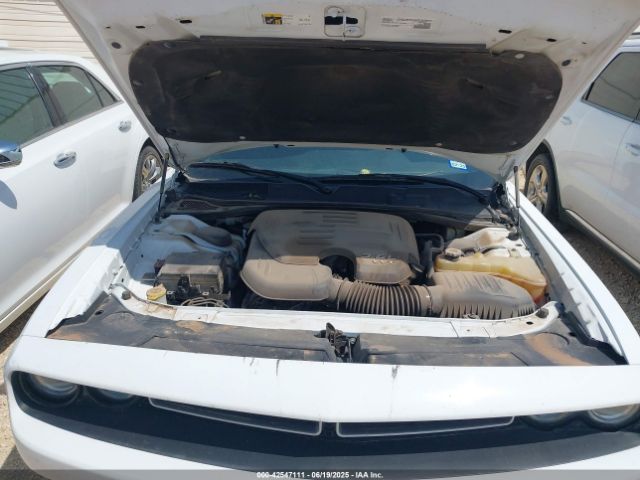 2016 DODGE CHALLENGER 2C3CDZAG4GH183737 Photo 9