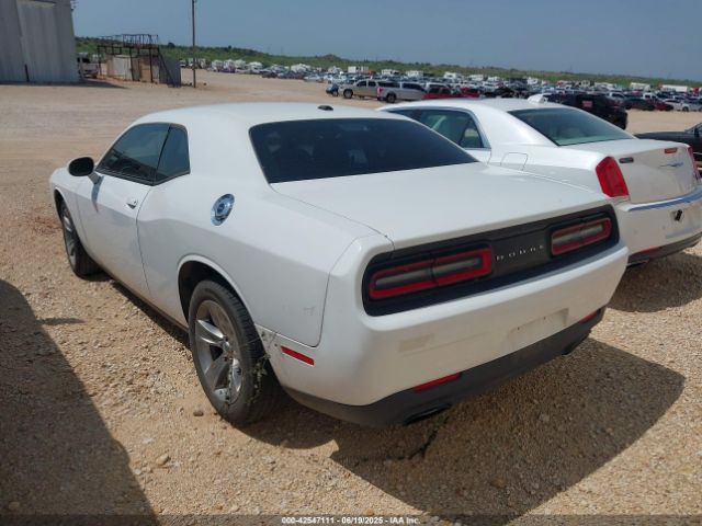2016 DODGE CHALLENGER 2C3CDZAG4GH183737 Photo 2