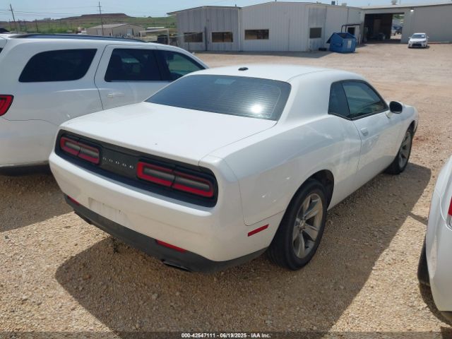 2016 DODGE CHALLENGER 2C3CDZAG4GH183737 Photo 3