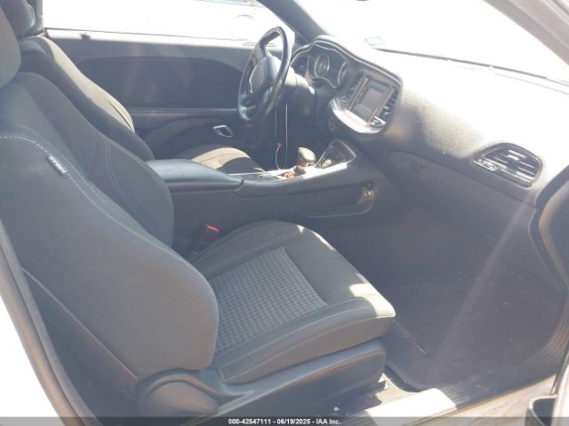 2016 DODGE CHALLENGER 2C3CDZAG4GH183737 Photo 4