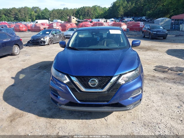 JN1BJ1AV0MW300746 Nissan 2021