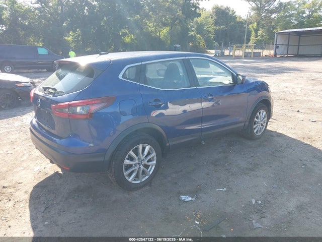 JN1BJ1AV0MW300746 Nissan 2021