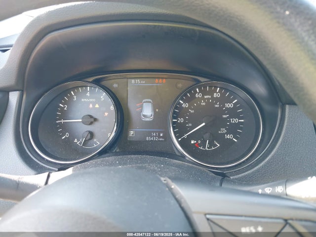 JN1BJ1AV0MW300746 Nissan 2021