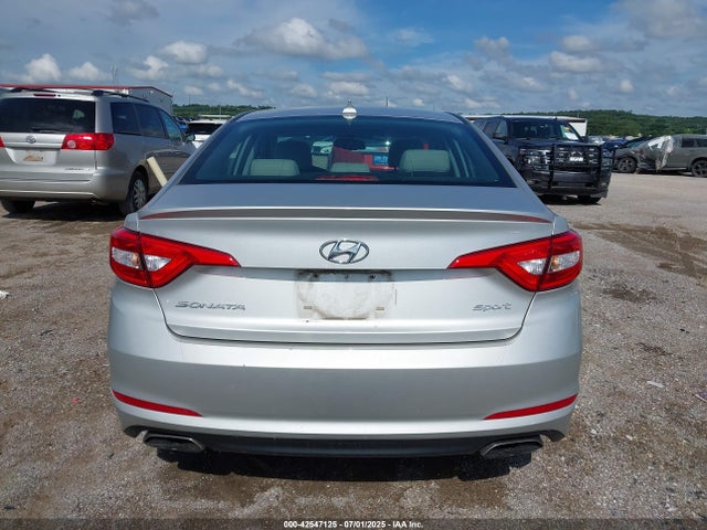 5NPE34AF8GH415684 Hyundai dohc gdi theta-ii