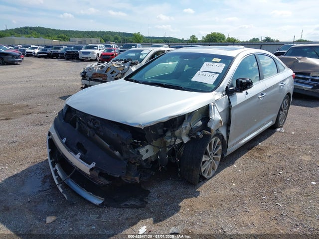 5NPE34AF8GH415684 Hyundai dohc gdi theta-ii