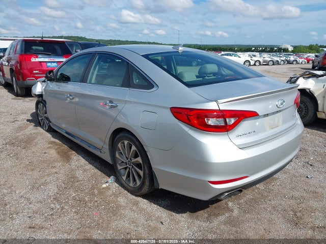 5NPE34AF8GH415684 Hyundai dohc gdi theta-ii