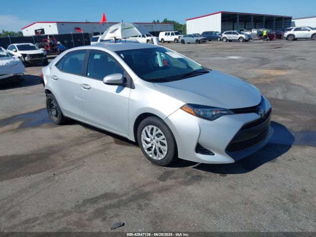 2018 TOYOTA COROLLA 2T1BURHE3JC037469