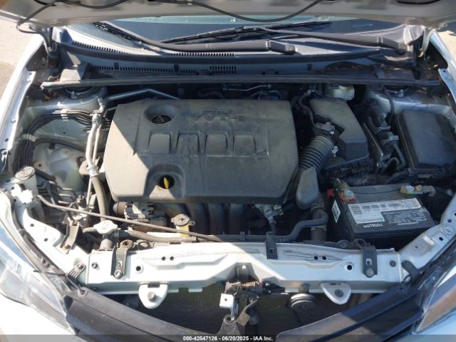 2018 TOYOTA COROLLA 2T1BURHE3JC037469 Photo 9