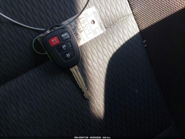 2018 TOYOTA COROLLA 2T1BURHE3JC037469 Photo 10