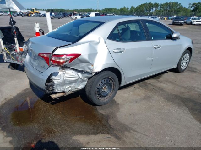 2018 TOYOTA COROLLA 2T1BURHE3JC037469 Photo 3