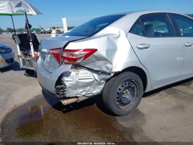 2018 TOYOTA COROLLA 2T1BURHE3JC037469 Photo 5