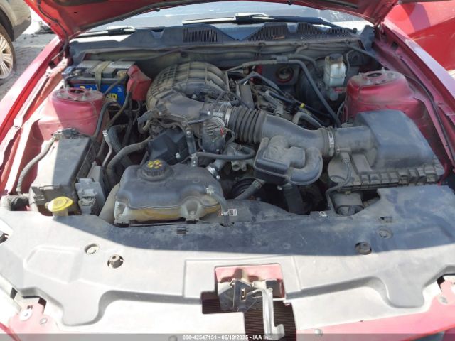 2012 FORD MUSTANG 1ZVBP8AM7C5283408 Photo 9