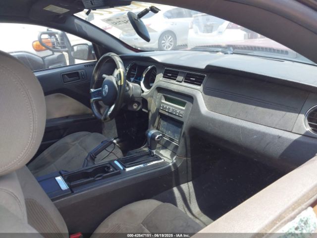 2012 FORD MUSTANG 1ZVBP8AM7C5283408 Photo 4