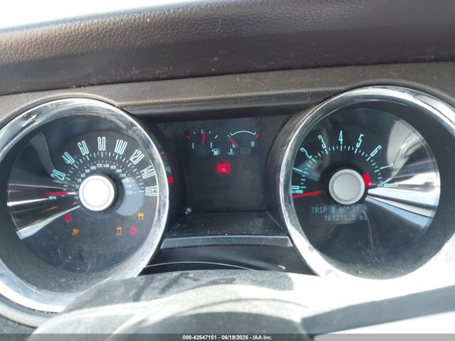 2012 FORD MUSTANG 1ZVBP8AM7C5283408 Photo 6