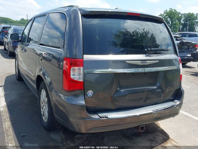 2C4RC1BG3FR619334 Chrysler Town and Country