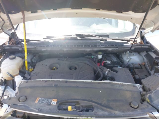 2018 FORD EDGE 2FMPK4K99JBB75290 Photo 9