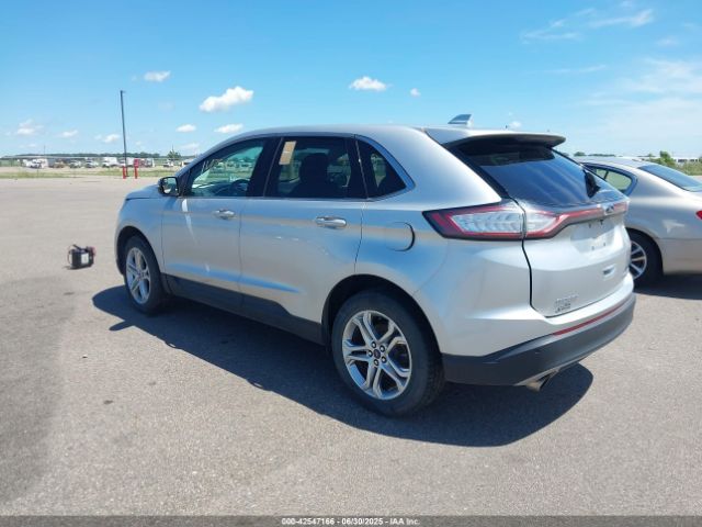 2018 FORD EDGE 2FMPK4K99JBB75290 Photo 2