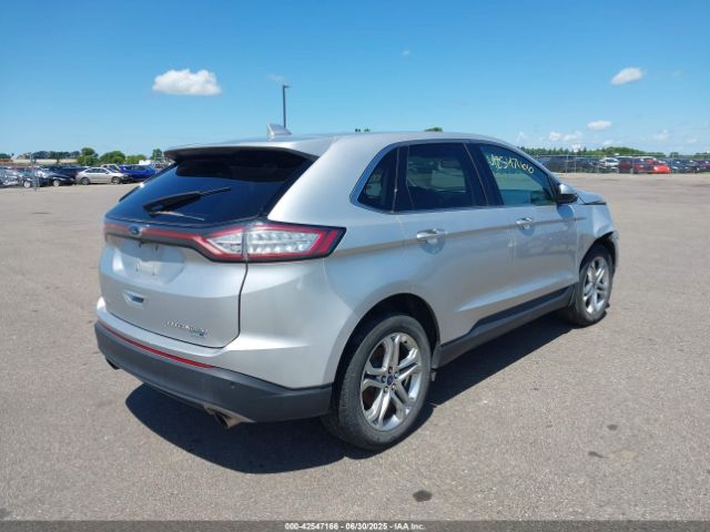 2018 FORD EDGE 2FMPK4K99JBB75290 Photo 3