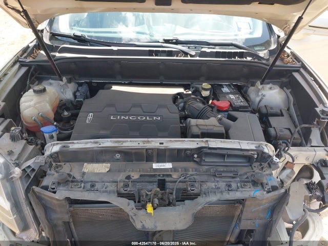 2LMTJ6LR6GBL75245 Lincoln 2016