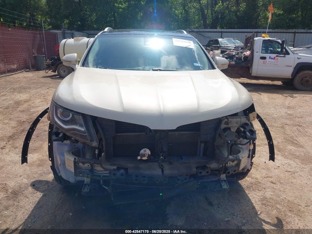 2LMTJ6LR6GBL75245 Lincoln 2016