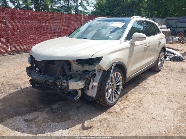 2LMTJ6LR6GBL75245 Lincoln 2016