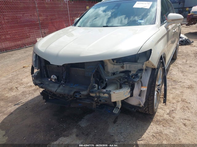 2LMTJ6LR6GBL75245 Lincoln 2016