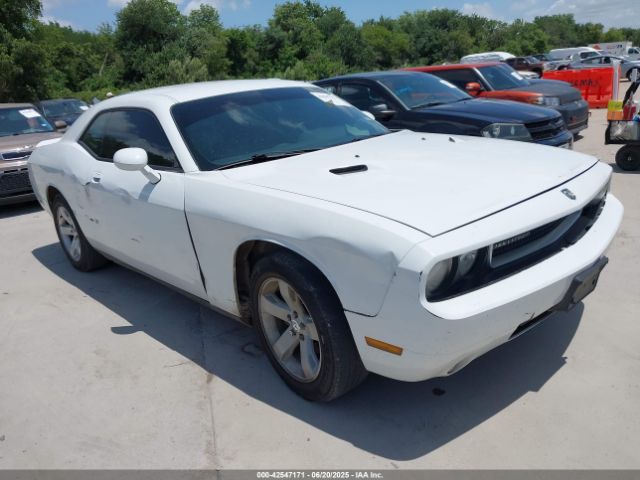 2010 DODGE CHALLENGER 2B3CJ4DV7AH260997