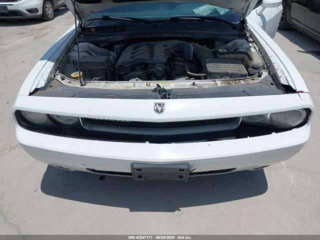 2010 DODGE CHALLENGER 2B3CJ4DV7AH260997 Photo 9