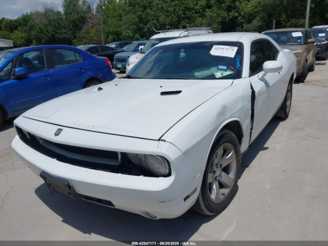 2010 DODGE CHALLENGER 2B3CJ4DV7AH260997 Photo 1