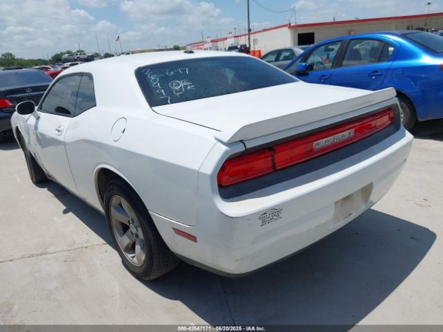 2010 DODGE CHALLENGER 2B3CJ4DV7AH260997 Photo 2