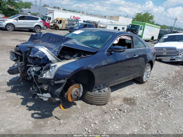 2015 CADILLAC ATS 1G6AG1RX9F0120011 Photo 1