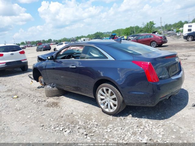 2015 CADILLAC ATS 1G6AG1RX9F0120011 Photo 2