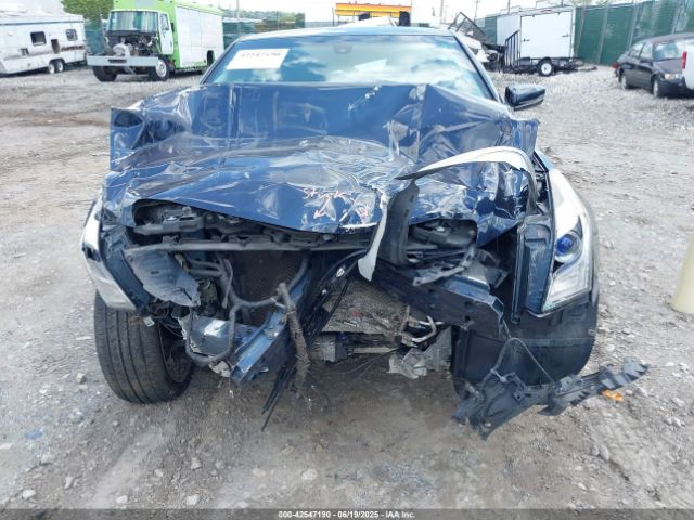 2015 CADILLAC ATS 1G6AG1RX9F0120011 Photo 5