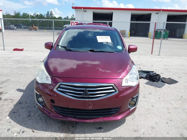 Mitsubishi MIRAGE G4 2017 ML32F3FJ8HH000630 Image 12