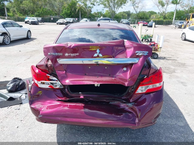 Mitsubishi MIRAGE G4 2017 ML32F3FJ8HH000630 Image 16