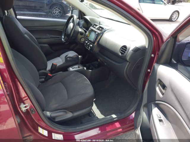 2017 MITSUBISHI MIRAGE G4 ML32F3FJ8HH000630 Photo 4