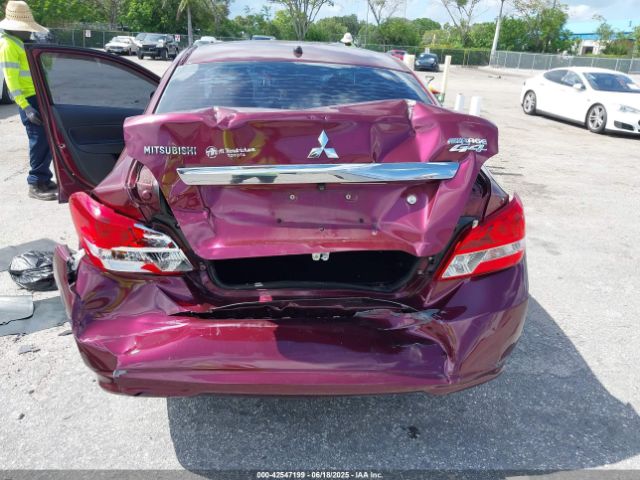2017 MITSUBISHI MIRAGE G4 ML32F3FJ8HH000630 Photo 5