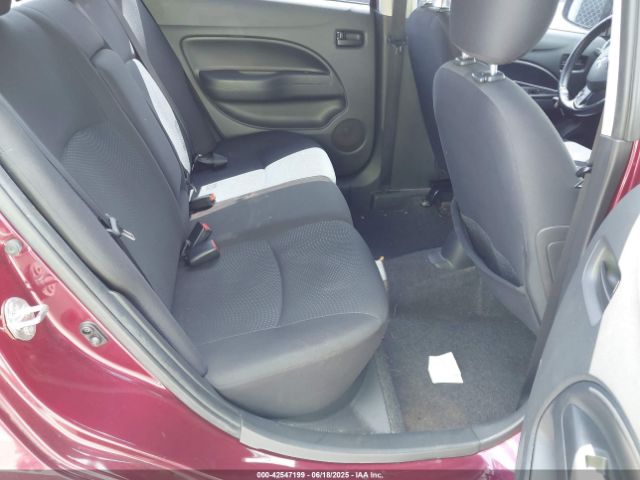2017 MITSUBISHI MIRAGE G4 ML32F3FJ8HH000630 Photo 7