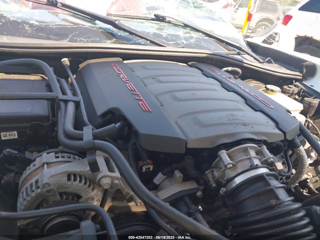 2014 CHEVROLET CORVETTE STINGRAY 1G1YL3D74E5128781 Photo 9