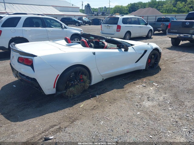 2014 CHEVROLET CORVETTE STINGRAY 1G1YL3D74E5128781 Photo 3