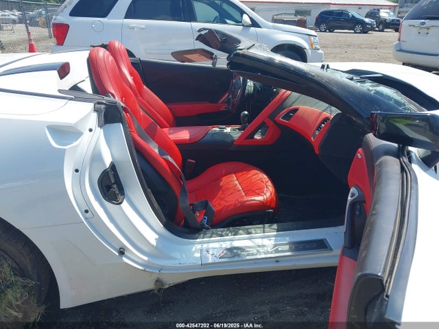 2014 CHEVROLET CORVETTE STINGRAY 1G1YL3D74E5128781 Photo 4