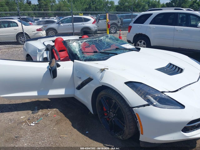 2014 CHEVROLET CORVETTE STINGRAY 1G1YL3D74E5128781 Photo 5