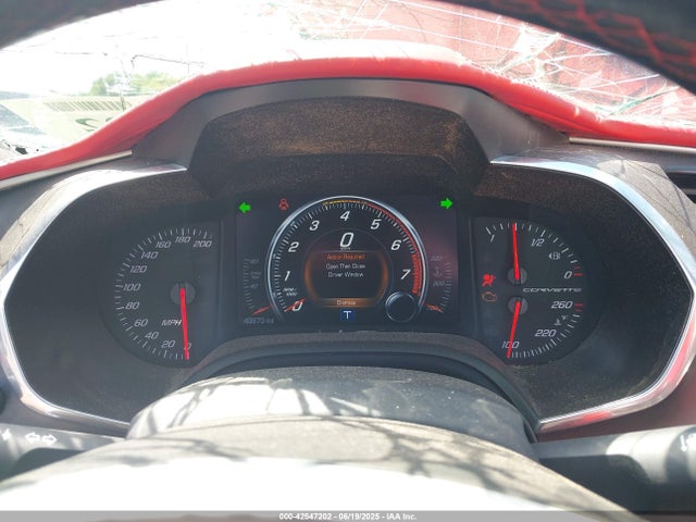 2014 CHEVROLET CORVETTE STINGRAY 1G1YL3D74E5128781 Photo 6